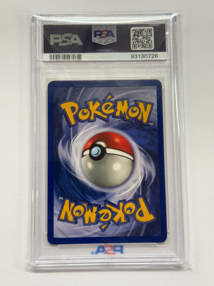 Pikachu (87/130) [Base Set 2] Graded PSA 8