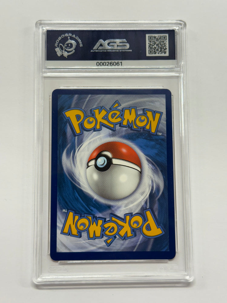 Rayquaza (138/185) [Sword & Shield: Vivid Voltage] Graded AGS 9