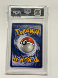 Vaporeon (19/115) [EX: Unseen Forces] Graded PSA 9