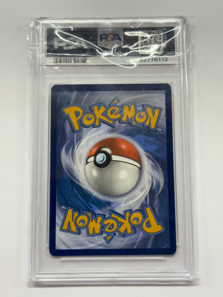 Eiscue ex (222/197) [Scarlet & Violet: Obsidian Flames] Graded PSA 9