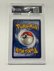 Seadra (42/62) [Fossil 1st Edition] Graded PSA 8