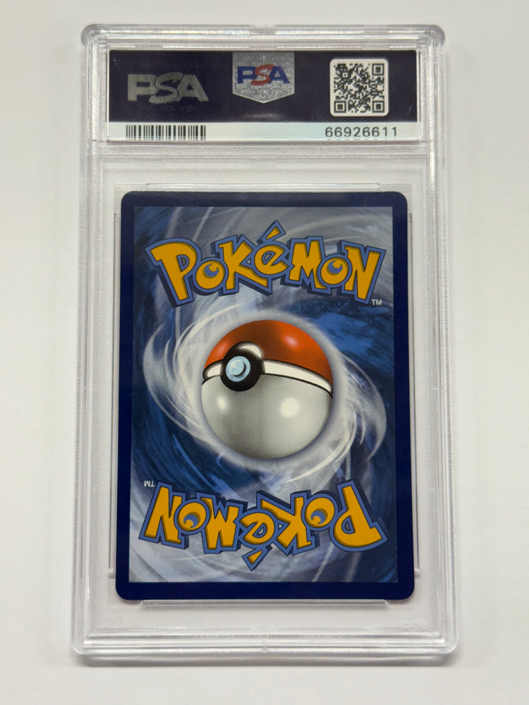 Glaceon VMAX (209/203) [Sword & Shield: Evolving Skies] Graded PSA 10