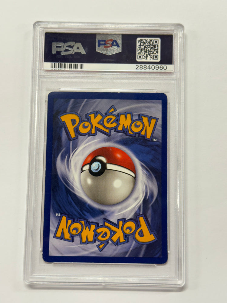 Nidoqueen No Symbol Error (7/64) [Jungle Unlimited] Graded PSA 7