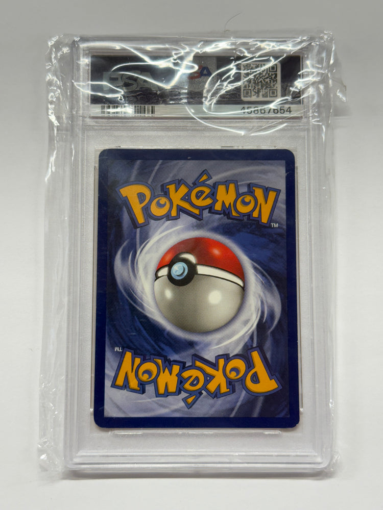 Grimer (48/62) [Fossil 1st Edition] Graded PSA 9