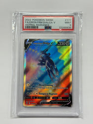 Origin Forme Dialga V (177/189) [Sword & Shield: Astral Radiance] Graded PSA 9