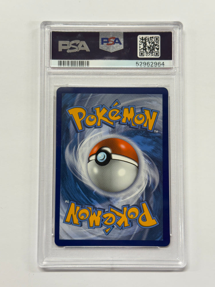 Centiskorch V (033/189) [Sword & Shield: Darkness Ablaze] Graded PSA 9