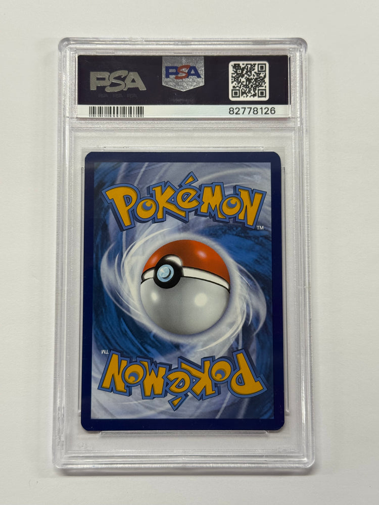 Cleffa (037) (Stamped) (Staff) [Scarlet & Violet: Black Star Promos] Graded PSA 6