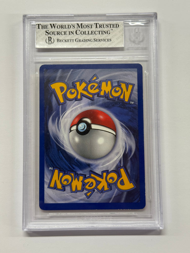 Erika's Venusaur (4/132) [Gym Challenge Unlimited] Graded BGS 8