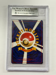 Dark Arbok (024) 1997 Team Rocket Holo Japanese Graded BGS 9