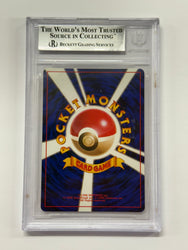 Dark Charizard (006) 1997 Rocket Gang Holo Graded Japanese BGS 9