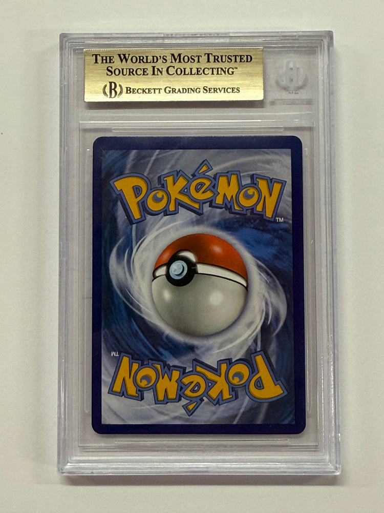 Solgaleo GX (89/149) [Sun & Moon: Base Set] Graded Beckett 9.5 Gem Mint