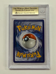 Solgaleo GX (89/149) [Sun & Moon: Base Set] Graded Beckett 9.5 Gem Mint