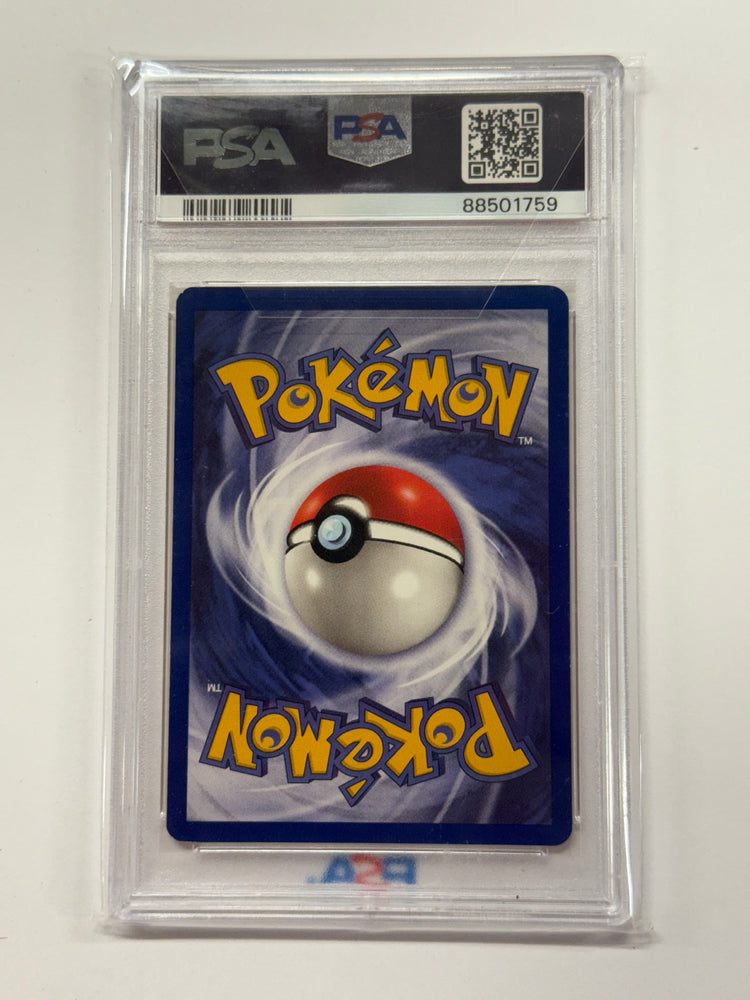 Dark Kadabra (39/82) [Team Rocket 1st Edition] Graded PSA 9