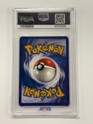 Hypno (8/62) [Fossil Unlimited] Holo Graded PSA 5