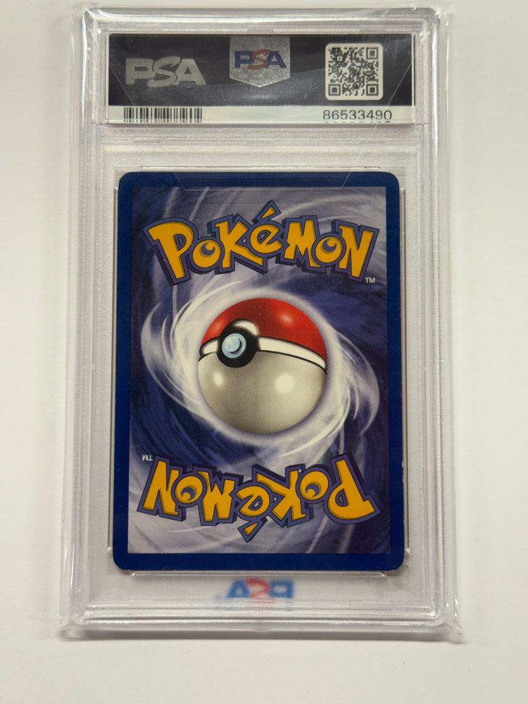 Dark Blastoise (20/82) [Team Rocket 1st Edition] Graded PSA 5