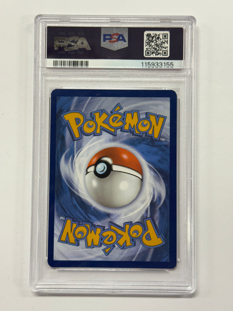 Ninetales (199/197) [Scarlet & Violet: Obsidian Flames] Graded PSA 9