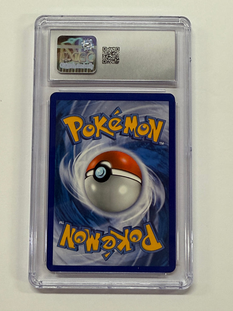 Tropius (27/107) (Stamped) [EX: Deoxys] Graded CGC 8