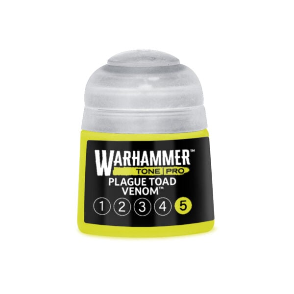WARHAMMER TONE PRO PLAGUE TOAD VENOM 5 12ML