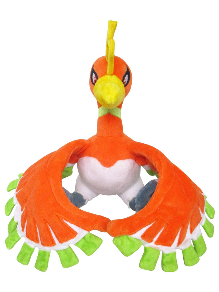 HO-OH POKEMON ALL STAR 8" PLUSH