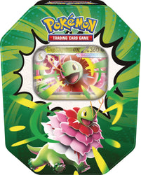 POKEMON ME2.5 ASCENDED HEROES TIN (LIMIT 1)