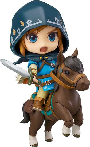 Nendoroid Link Breath of the Wild Ver. DX Edition(4th-run)