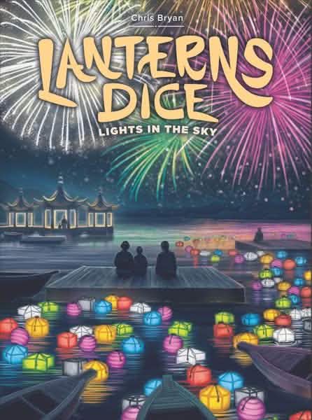 LANTERNS DICE LIGHTS IN THE SKY