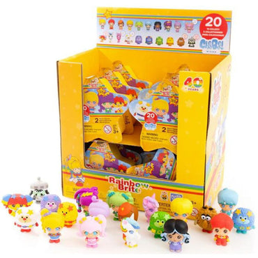 RAINBOW BRITE 1.5IN BLIND BAG MICRO FIGURES ASST (1 Unit)