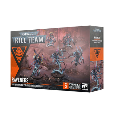 WARHAMMER 40000 KILL TEAM RAVENERS