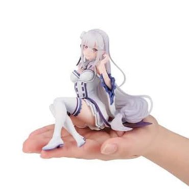 RE:ZERO -STARTING LIFE IN ANOTHER WORLD- EMILIA JEWEL PRINCESS 1/7 SCALE FIGURE