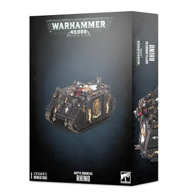 WARHAMMER 40,000 ADEPTA SORORITAS RHINO
