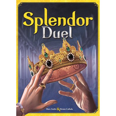 SPLENDOR - DUEL