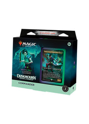 MTG DUSKMOURN COMMANDER DECK