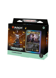 MTG DUSKMOURN COMMANDER DECK