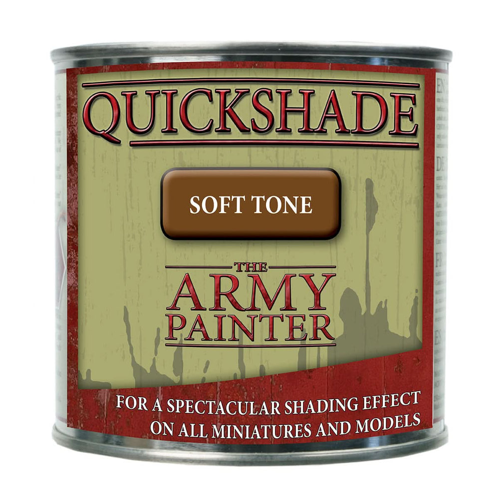 THE ARMY PAINTER QUICKSHADE: SOFT TONE