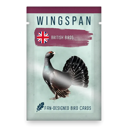 WINGSPAN FAN DESIGNED PACK SET 1