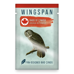 WINGSPAN FAN DESIGNED PACK SET 1