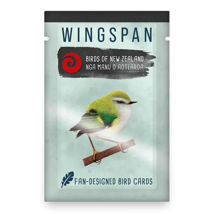 WINGSPAN FAN DESIGNED PACK SET 1