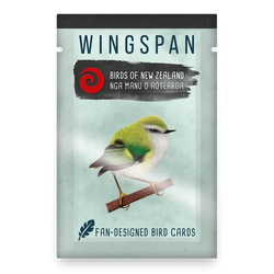 WINGSPAN FAN DESIGNED PACK SET 1