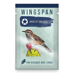 WINGSPAN FAN DESIGNED PACK SET 1