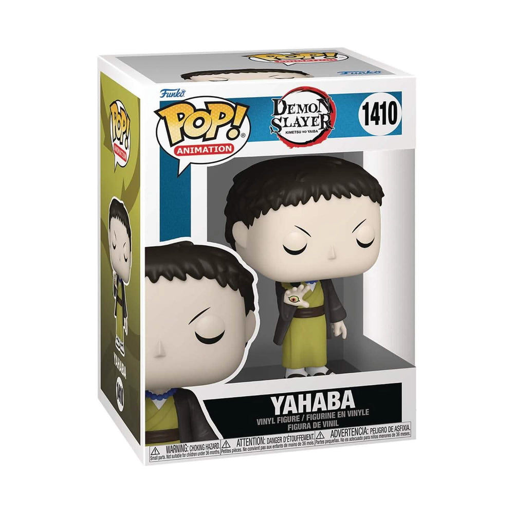 POP ANIME DEMON SLAYER YAHABA
