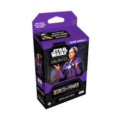 STAR WARS: UNLIMITED SECRETS OF POWER SPOTLIGHT DECK