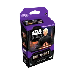 STAR WARS: UNLIMITED SECRETS OF POWER SPOTLIGHT DECK