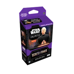 STAR WARS: UNLIMITED SECRETS OF POWER SPOTLIGHT DECK