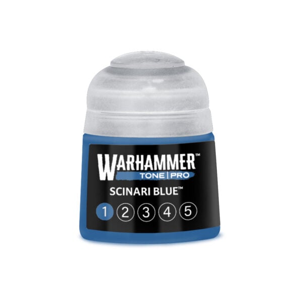WARHAMMER TONE PRO SCINARI BLUE 1 12ML
