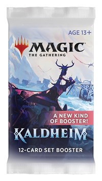 MTG KALDHEIM SET BOOSTER PACK