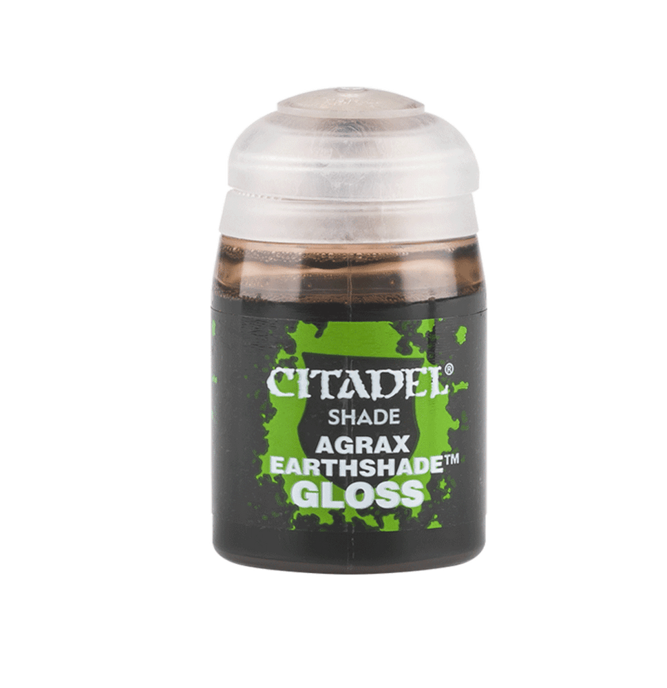 SHADE: AGRAX EARTHSHADE (18ML)