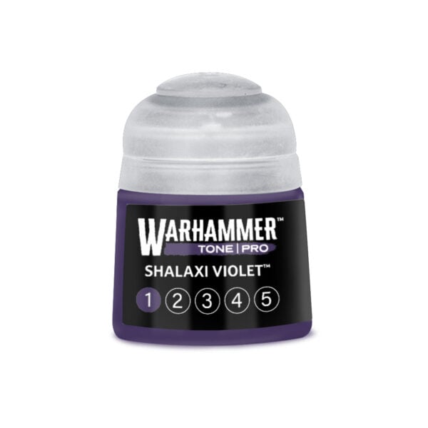 WARHAMMER TONE PRO SHALAXI VIOLET 1 12ML