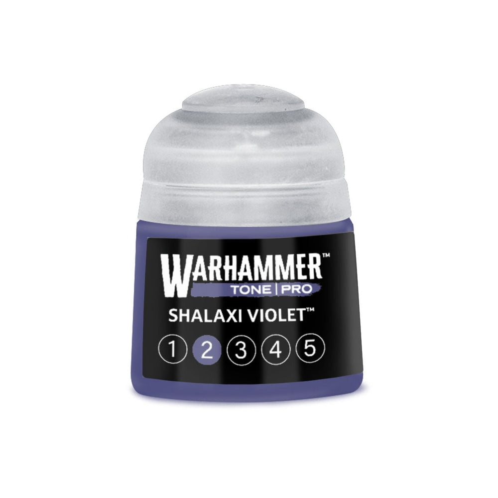 WARHAMMER TONE PRO SHALAXI VIOLET 2 12ML