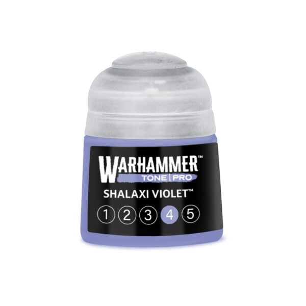 WARHAMMER TONE PRO SHALAXI VIOLET 4 12ML