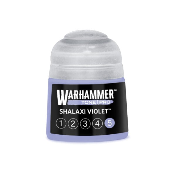 WARHAMMER TONE PRO SHALAXI VIOLET 5 12ML